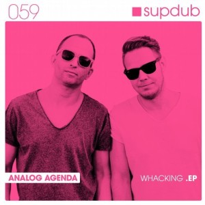 Analog Agenda – Whacking .EP [SDR059]