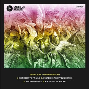 Angel Anx – Ingredients EP [UNI089]