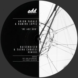 Arjun Vagale, Ramiro Lopez – We Are Odd Remixes [ODD006]