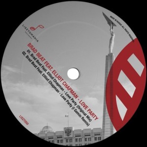 Brad Beat, Ellliot Chapman – Love Party [LISZT050B]