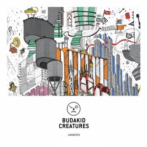 Budakid & Formel - Creatures [LNOE075]