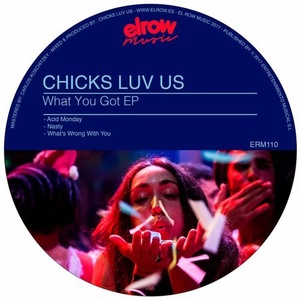 Chicks Luv Us - What You Got EP [ERM110]