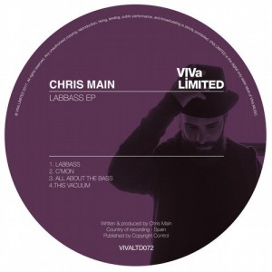 Chris Main - Labbass EP [VIVALTD072]