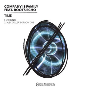 Company Is Family – Time [SLT003]