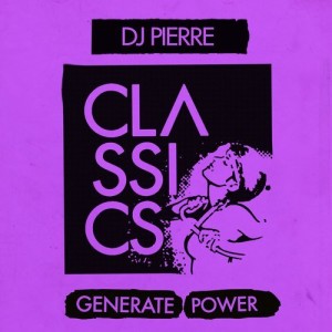 DJ Pierre - Generate Power 2017 [GPM411]