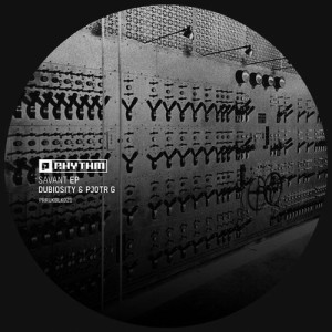 Dubiosity, Pjotr G – Savant EP [PRRUKBLK021]