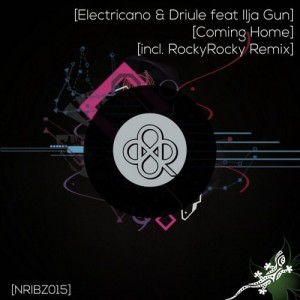 Electricano, Driule XL – Coming Home [NRIBZ15]