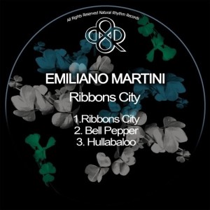 Emiliano Martini – Ribbons City [NR238]