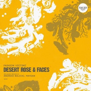 Fashion Victimz - Desert Rose & Faces [DD131]