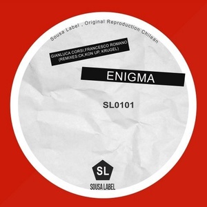 Gianluca Corsi, Francesco Romano - Enigma [SL0101]