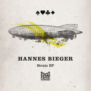 Hannes Bieger – Strato EP [PFR189]