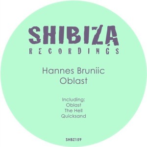 Hannes Bruniic – Oblast [SHBZ159]