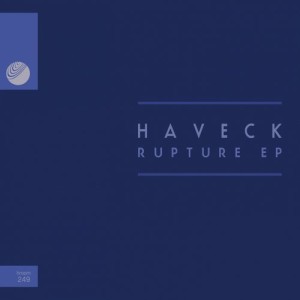 Haveck – Rupture EP [HROOM249]