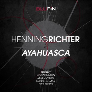 Henning Richter – Ayahuasca EP [BF225]