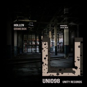 Hollen – Grimebox [UNI098]