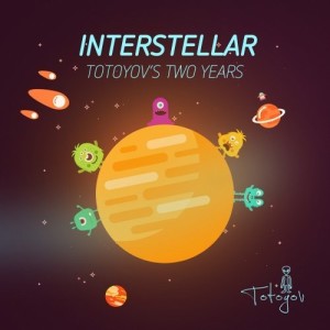 Interstellar – Totoyov Two’s Years [TOT012]