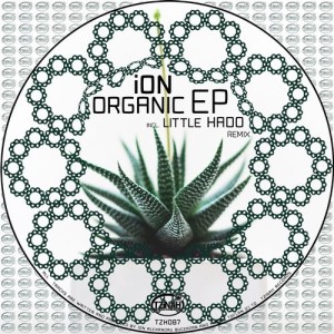 Ion – Organic EP [TZH087]