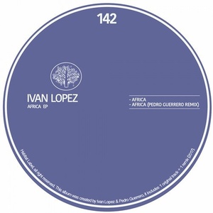 Ivan Lopez – Africa EP [HBT142]