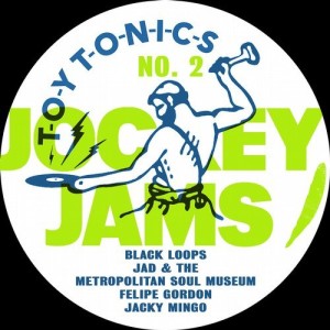 Jockey Jams No. 2 [TOYT072]