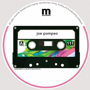 Joe Pompeo - COME WITH ME EP [MATERIALISM111]