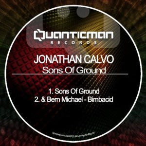 Jonathan Calvo, Bern Michael – Sons Of Ground [Q241]