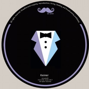 Keiner – LUZ CONTRALL EP [MRCARTER81]
