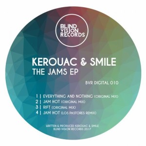 Kerouac & Smile – The Jams [BVRDIGITAL010]