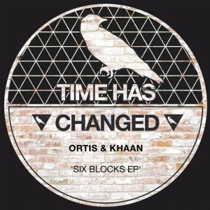 Khaan, Ortis - Six Blocks [THCD128]