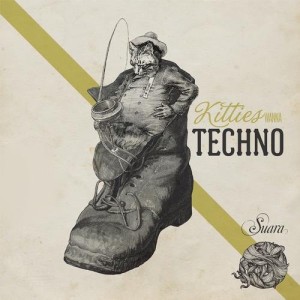 Kitties Wannaa Techno [SCOM008]