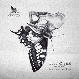 Loco & Jam - Cannonball EP [ALLE097]