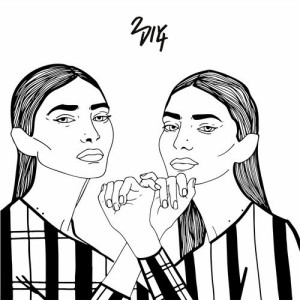 Lunar Plane, October's Child - No Age [2DIY418]