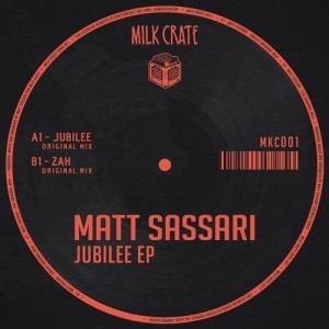 Matt Sassari – Jubilee EP [MKC001]