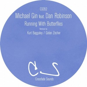 Michael Gin, Dan Robinson – Running With Butterflies [CS052]