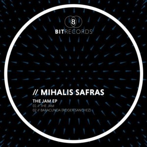 Mihalis Safras - The Jam EP [8BIT129]