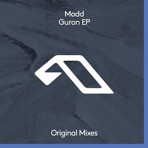 Modd - Guron EP [ANJDEE313D]