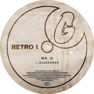 Mr. G – Retro 1 [PGR01]