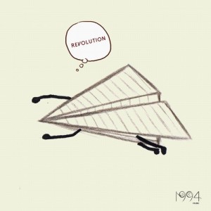 N-Telekia – Revolution [1994MUSIC0434]