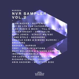 NVR Sampler, Vol.2 [NVR054]