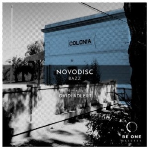 Novodisc – Bazz [BOR250]