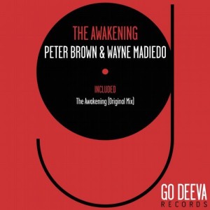 Peter Brown, Wayne Madiedo - The Awakening [GDV1721]