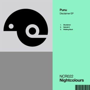 Punu – Disclaimer EP [NCR022]