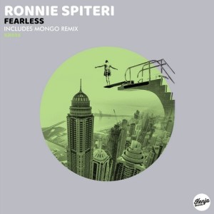 Ronnie Spiteri – Fearless [KR025]