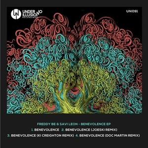 Savi Leon, Freddy Be - Benevolence EP [UNI091]