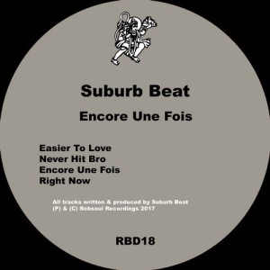 Suburb Beat – Encore Une Fois [RBD18]