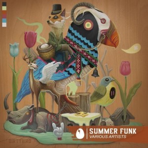 VA - Summer Funk [DB158]