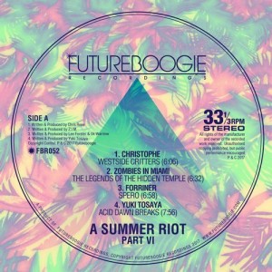 Summer Riot VI [FBR052]