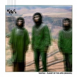Tantsui - Planet of the Apes Remixes [KD112]