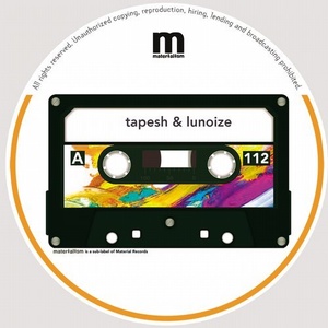 Tapesh, Lunoize - That Coochie EP [MATERIALISM112]