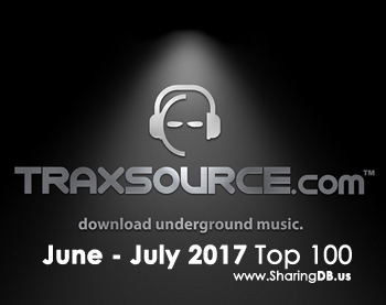 Traxsource Top 100 June-July 2017