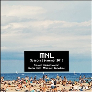 VA - Seasons | Summer 2017 [MNL118]